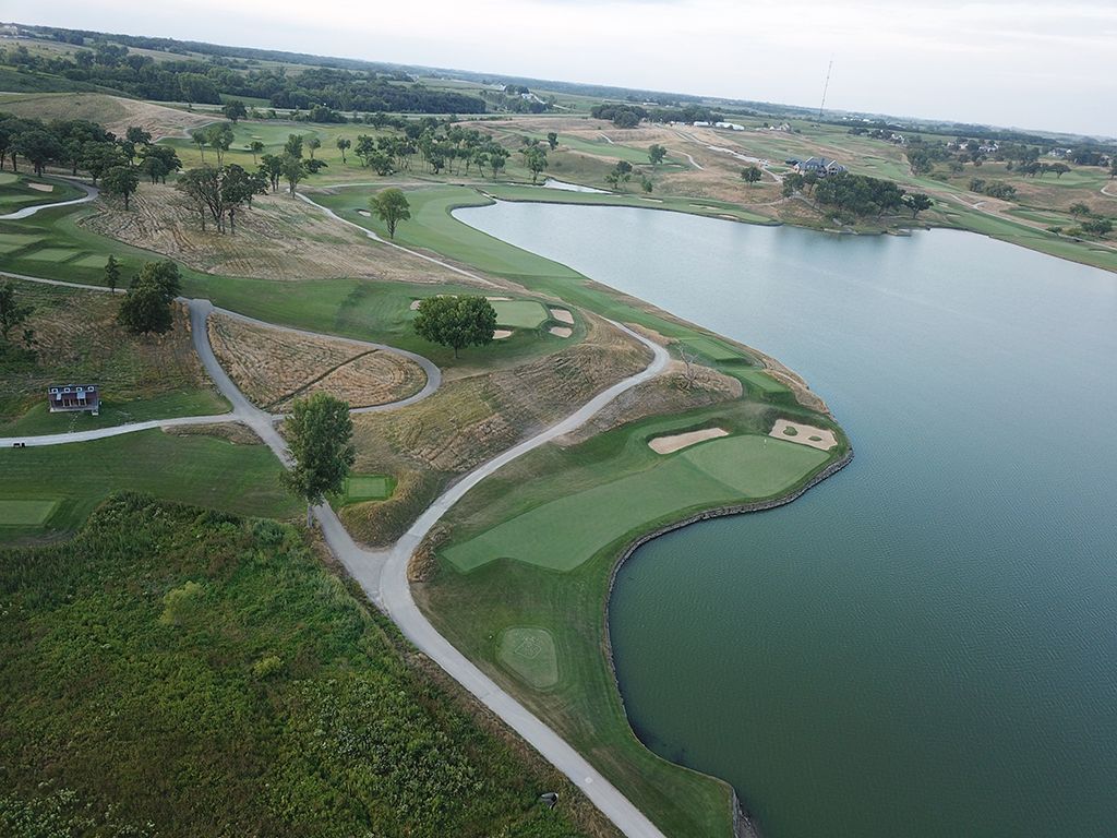 The Harvester Club (Rhodes Iowa) GolfCourseGurus The Harvester Club (Rhodes Iowa) GolfCourseGurus