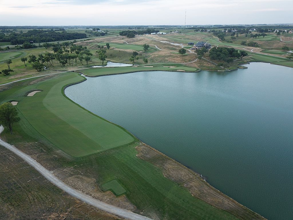 The Harvester Club (Rhodes Iowa) GolfCourseGurus The Harvester Club (Rhodes Iowa) GolfCourseGurus