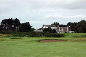 County Louth 9th Green