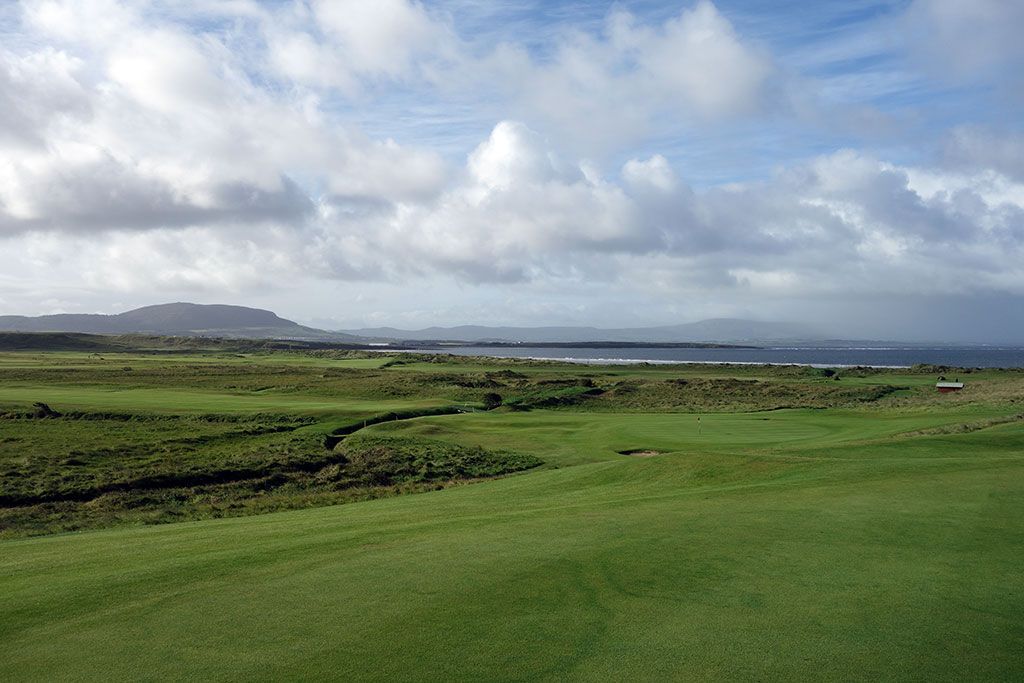 County Sligo Golf Club aka Rosses Point