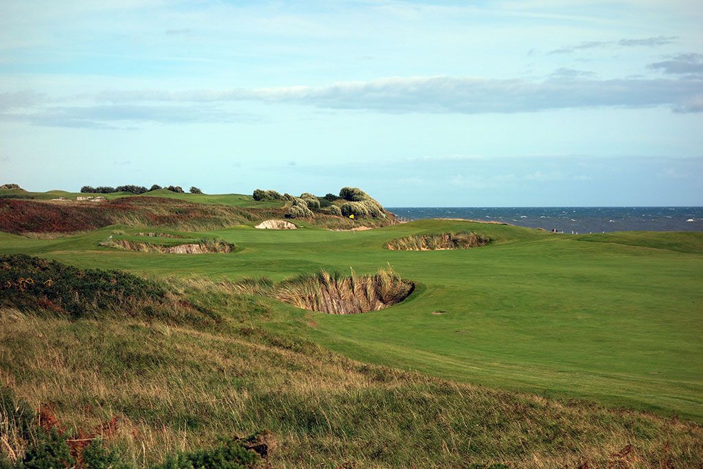The European Club hosts some of the prettiest holes in Ireland