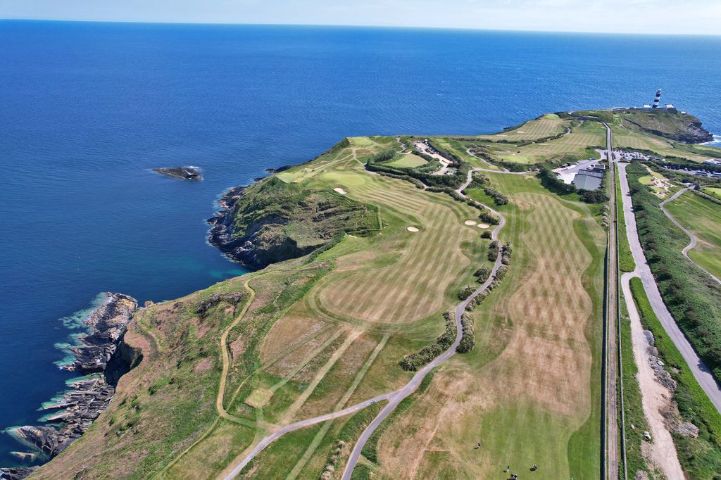 Old Head Golf Links — links hole