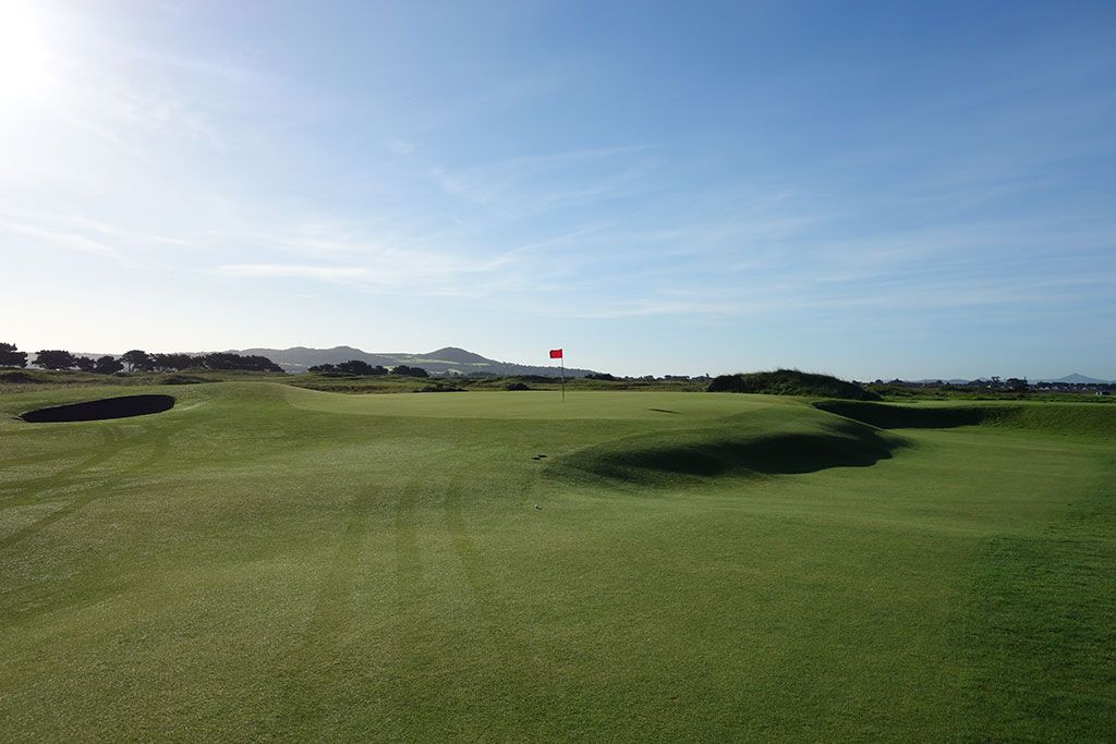 8th Hole at Portmarnock Golf Club (Championship/Old) (427 Yard Par 4)