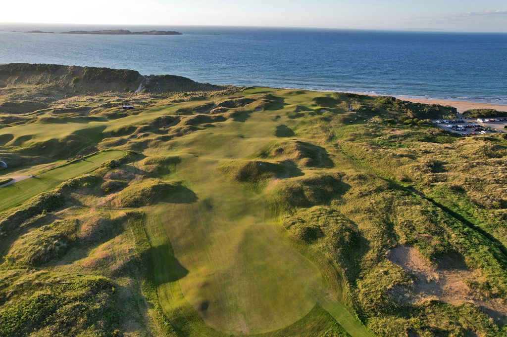 Royal Portrush Golf Club (Dunluce) (Portrush, Co. Antrim) | GolfCourseGurus
