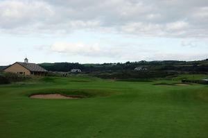 Royal Portrush Old 18th Approach