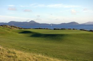 Waterville 16th Green