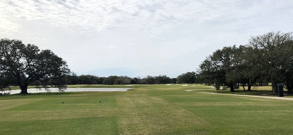 Bayou Oaks City Park (South) (New Orleans, Louisiana) | GolfCourseGurus