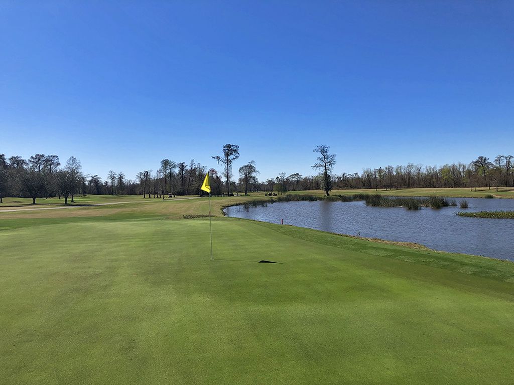 TPC Louisiana (Avondale, Louisiana) | GolfCourseGurus