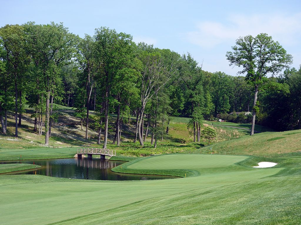 Baltimore Country Club (East) (Lutherville, Maryland) | GolfCourseGurus