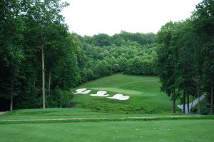 Caves Valley 12th Tee