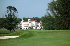 Congressional (Gold) 17th Clubhouse