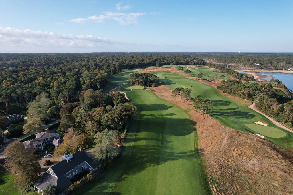 Eastward Ho (Chatham Massachusetts) GolfCourseGurus Eastward Ho (Chatham Massachusetts) GolfCourseGurus