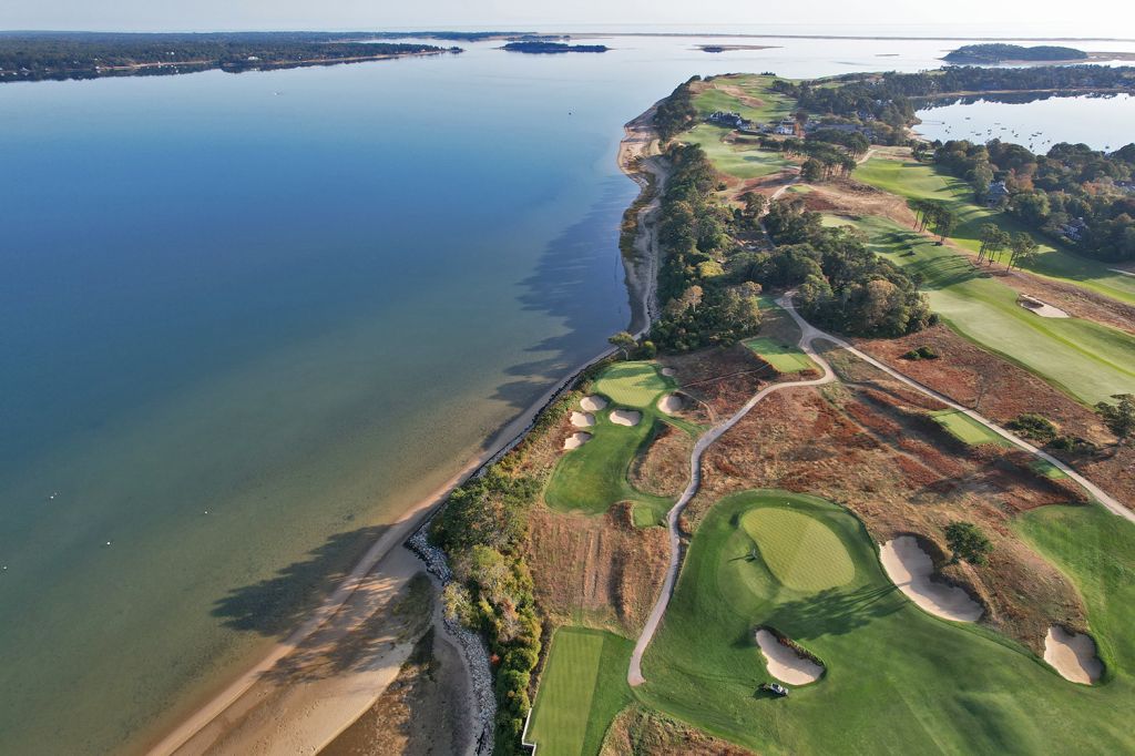 Eastward Ho (Chatham Massachusetts) GolfCourseGurus