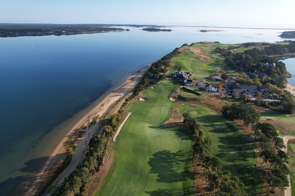 Eastward Ho (Chatham Massachusetts) GolfCourseGurus Eastward Ho (Chatham Massachusetts) GolfCourseGurus