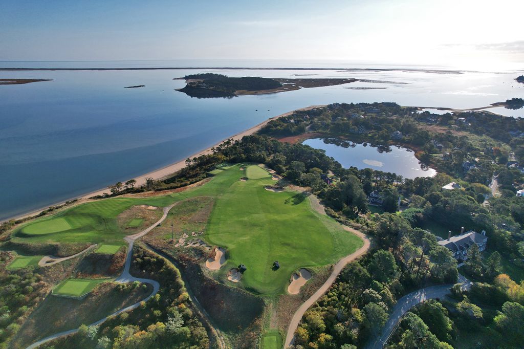 Eastward Ho! (Chatham, Massachusetts) | GolfCourseGurus