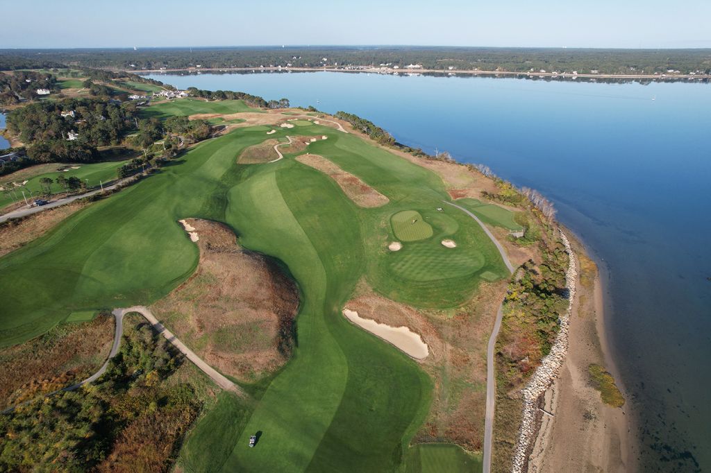 Eastward Ho (Chatham Massachusetts) GolfCourseGurus Eastward Ho (Chatham Massachusetts) GolfCourseGurus