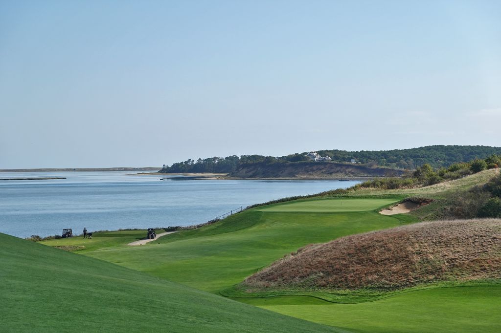 Eastward Ho (Chatham Massachusetts) GolfCourseGurus Eastward Ho (Chatham Massachusetts) GolfCourseGurus