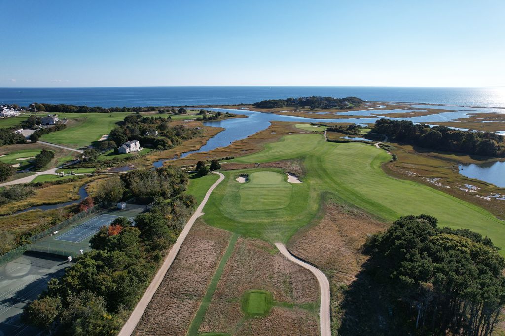 Hyannisport Club (Hyannis Port, Massachusetts) | GolfCourseGurus