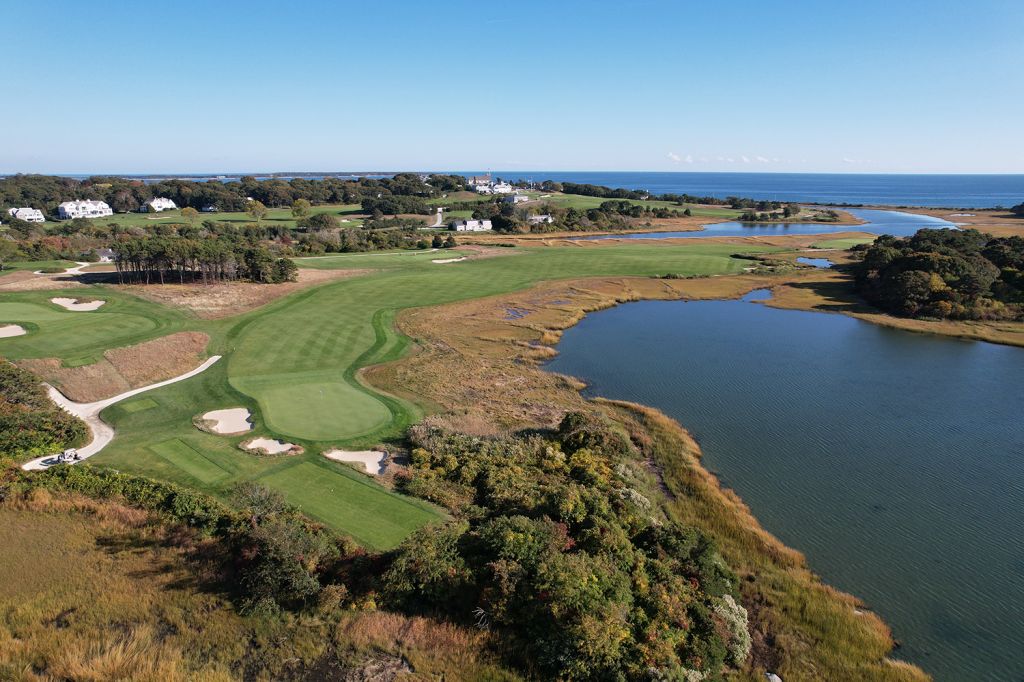 Hyannisport Club (Hyannis Port, Massachusetts) | GolfCourseGurus