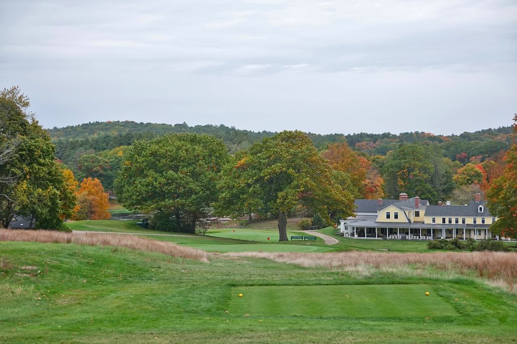 Myopia Hunt Club (South Hamilton, Massachusetts) | GolfCourseGurus