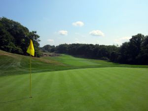 The Country Club (Brookline) 11th Back