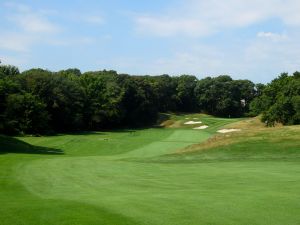 The Country Club (Brookline) 11th Fairway