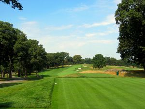 The Country Club (Brookline) 8th Tee