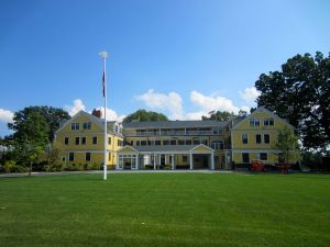 The Country Club (Brookline) Clubhouse