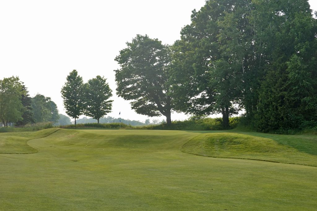 Bay Harbor Golf Club (Links/Quarry) (Bay Harbor, Michigan ...