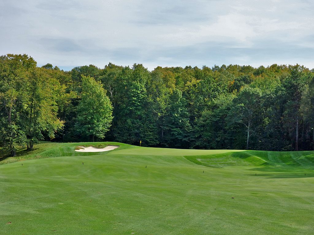 Deacons Lodge (Breezy Point, Minnesota) | GolfCourseGurus