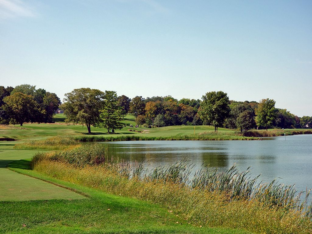 Hazeltine National Golf Club (Chaska, Minnesota) | GolfCourseGurus