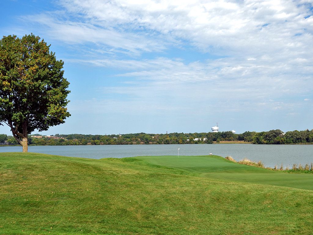 Hazeltine National Golf Club (Chaska Minnesota) GolfCourseGurus Hazeltine National Golf Club (Chaska Minnesota) GolfCourseGurus
