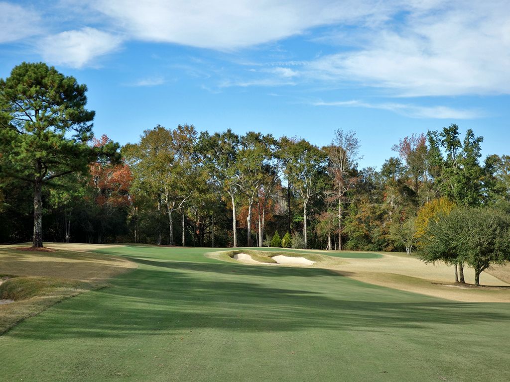 Fallen Oak Golf Club (Saucier, Mississippi) | GolfCourseGurus