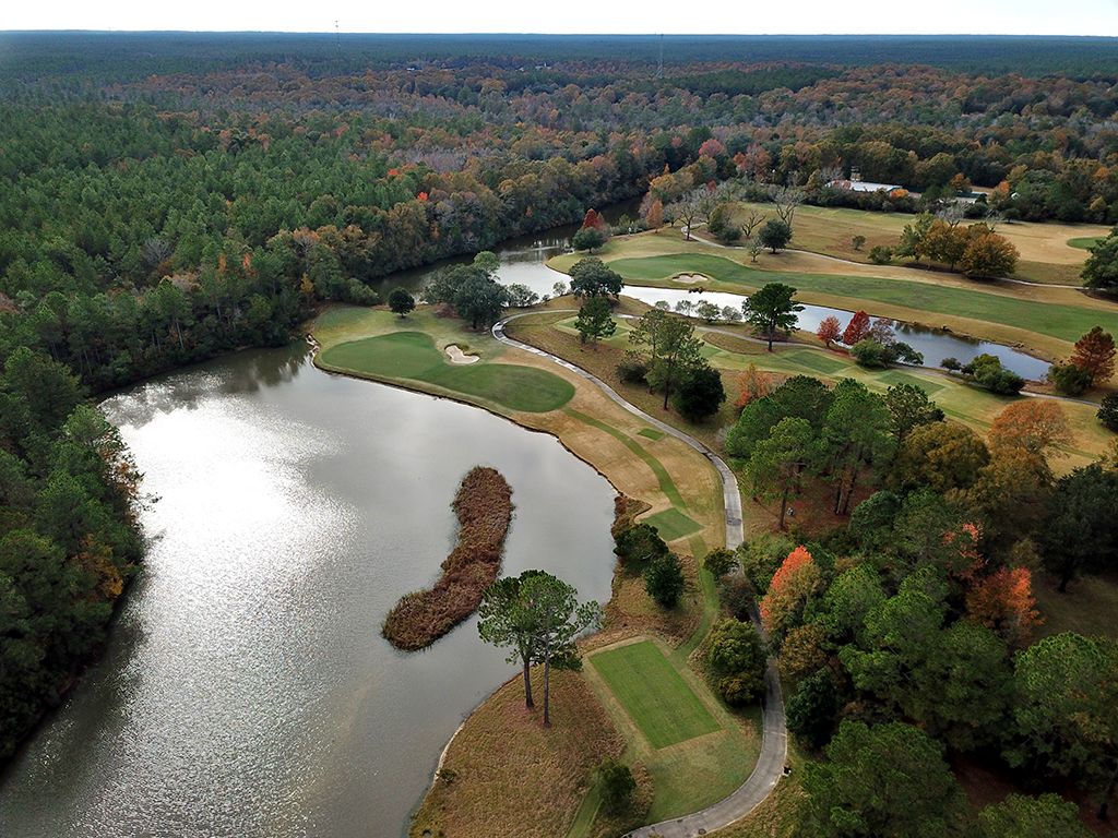 Fallen Oak Golf Club (Saucier Mississippi) GolfCourseGurus Fallen Oak Golf Club (Saucier Mississippi) GolfCourseGurus