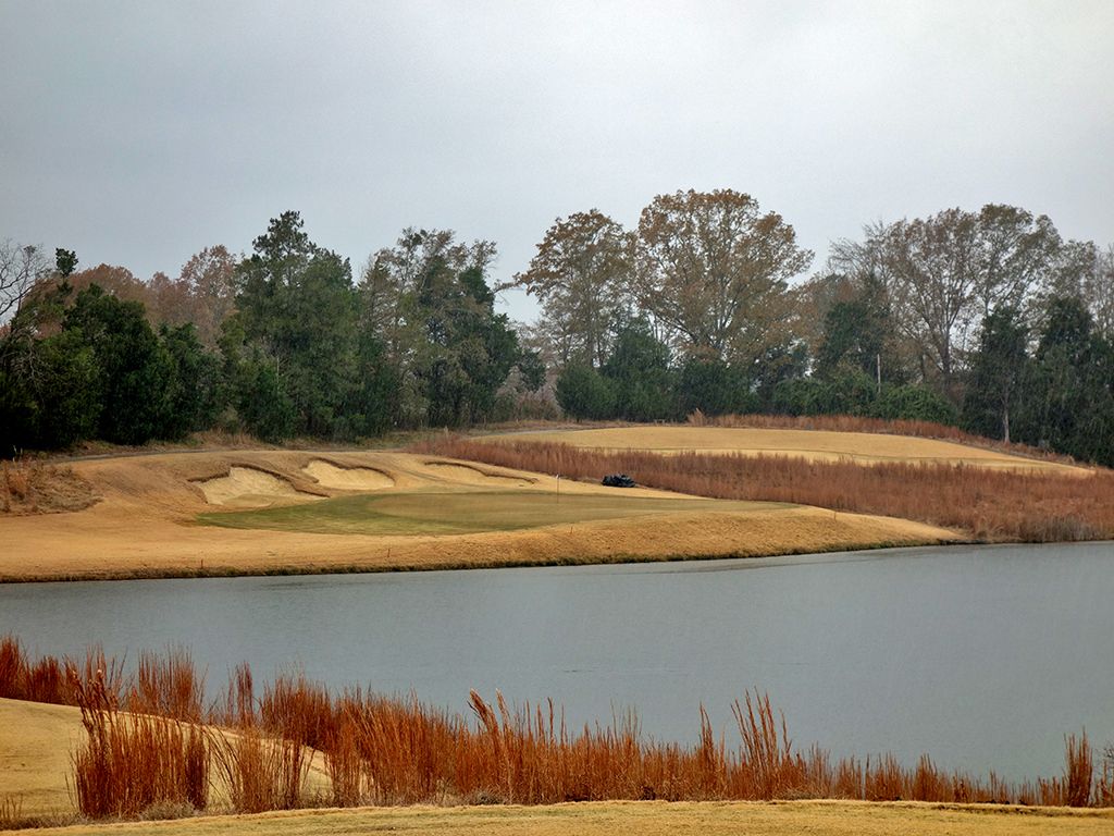 Mossy Oak: Gil Hanse's First Golf Course Since Olympic Success Is A  Mississippi Masterpiece