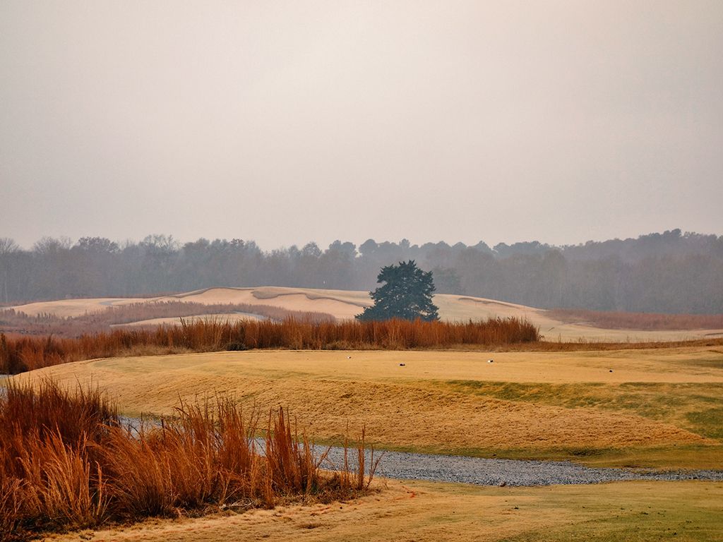 Mossy Oak: Gil Hanse's First Golf Course Since Olympic Success Is A  Mississippi Masterpiece