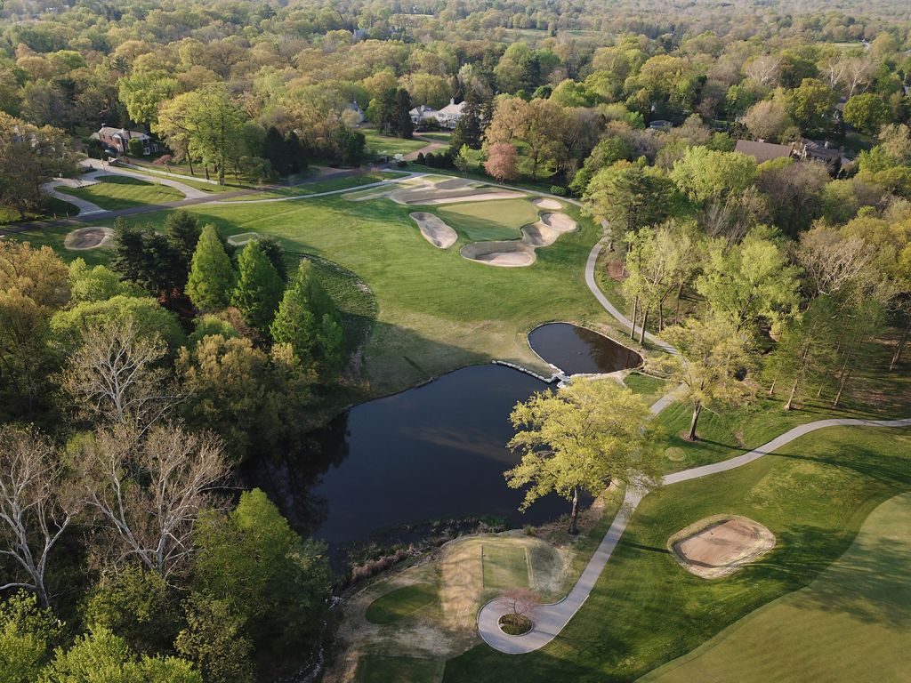 St. Louis Country Club (St. Louis, Missouri) | GolfCourseGurus