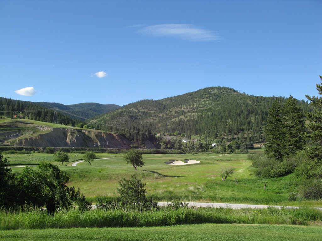 Canyon River Golf Course