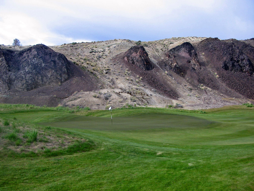 Old Works Golf Course Anaconda Montana Golfcoursegurus