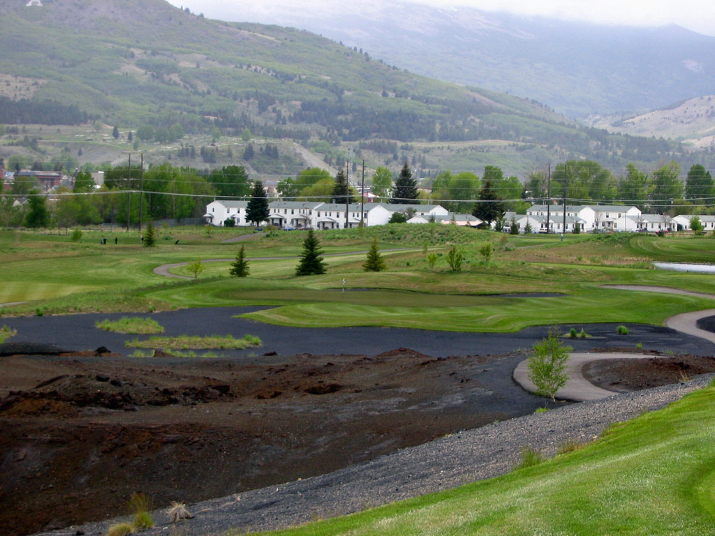 Old Works Golf Course (Anaconda, Montana) GolfCourseGurus