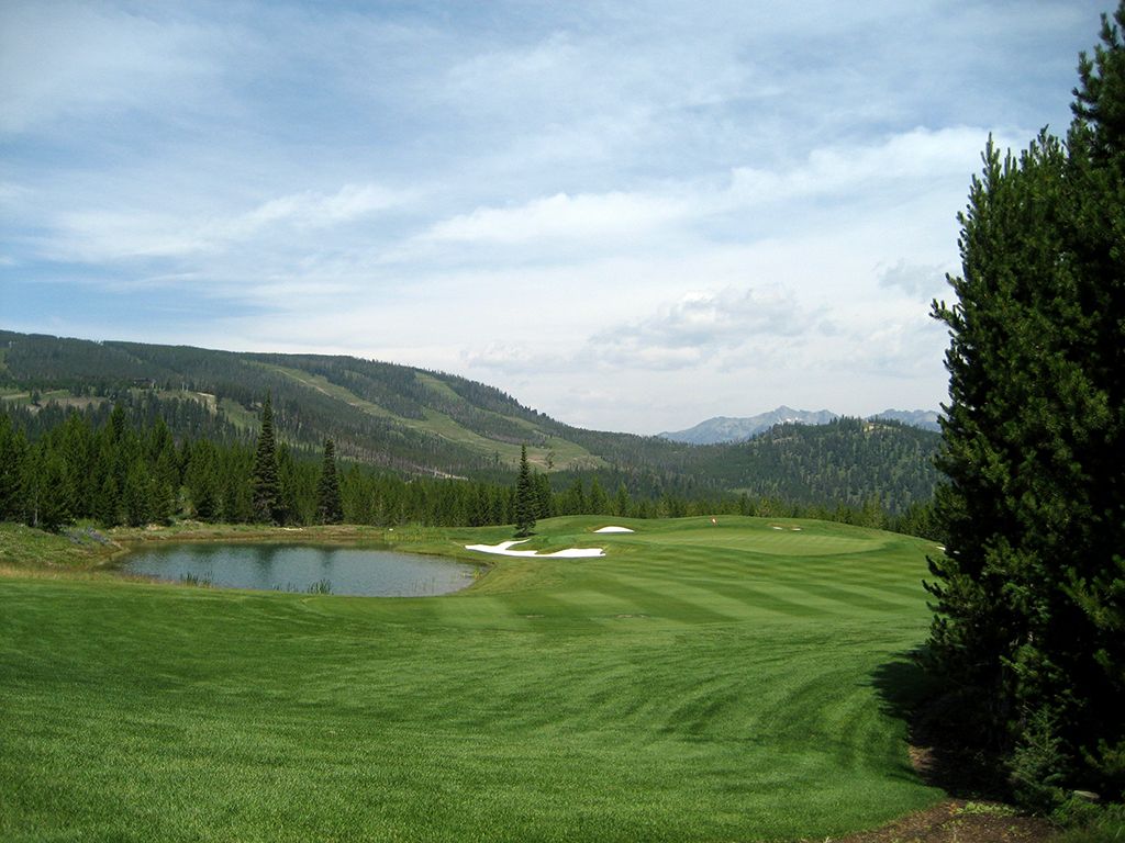 The Club at Spanish Peaks (Big Sky, Montana) | GolfCourseGurus