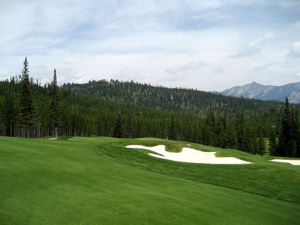 The Club at Spanish Peaks (Big Sky, Montana) | GolfCourseGurus