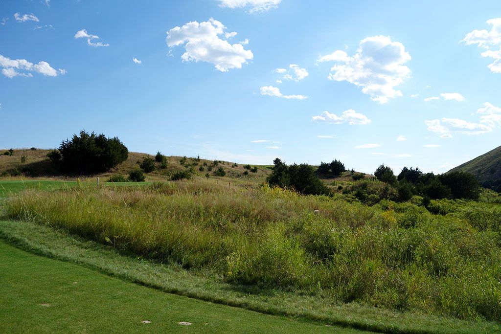 17th Hole at Dismal River Golf Club (Red) (454 Yard Par 4)