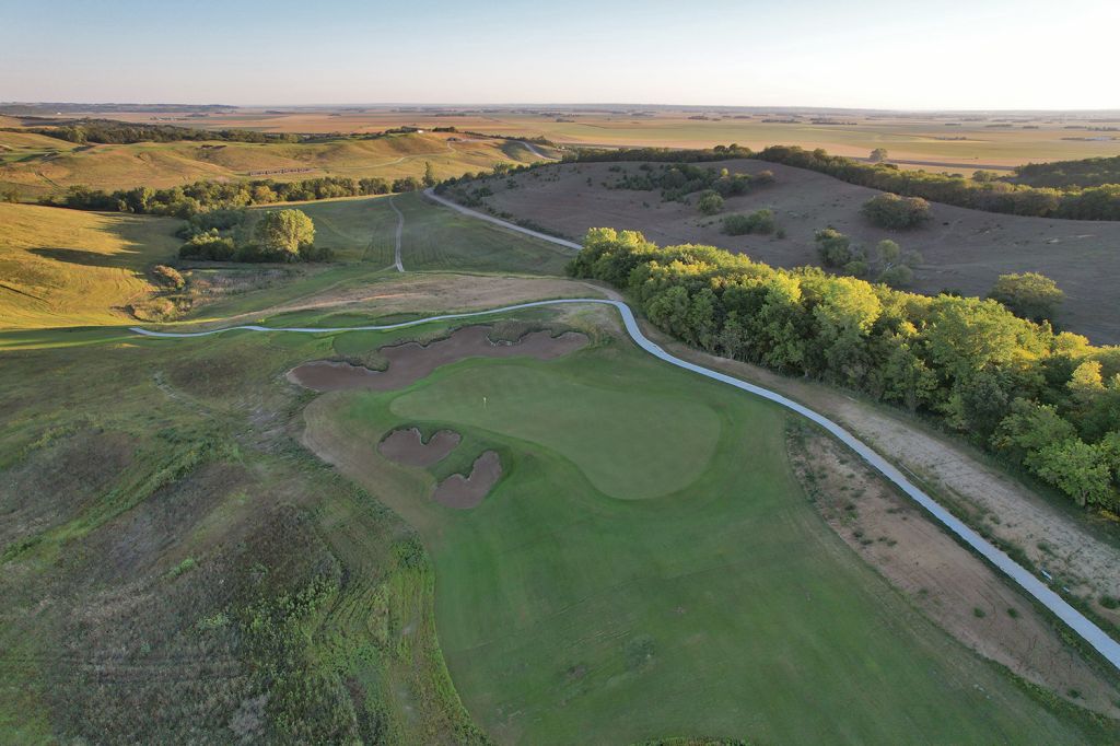 Landmand Golf Club (Homer Nebraska) GolfCourseGurus Landmand Golf Club (Homer Nebraska) GolfCourseGurus
