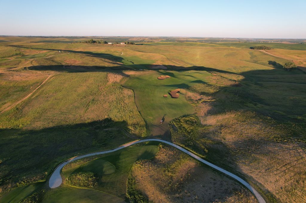 Landmand Golf Club (Homer Nebraska) GolfCourseGurus Landmand Golf Club (Homer Nebraska) GolfCourseGurus