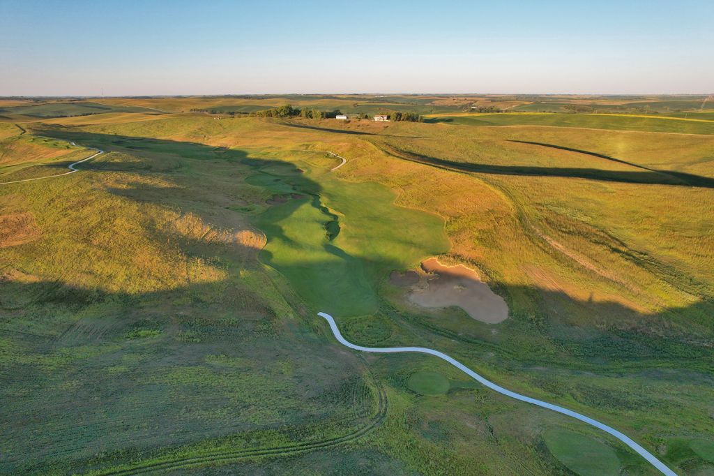 Landmand Golf Club (Homer Nebraska) GolfCourseGurus