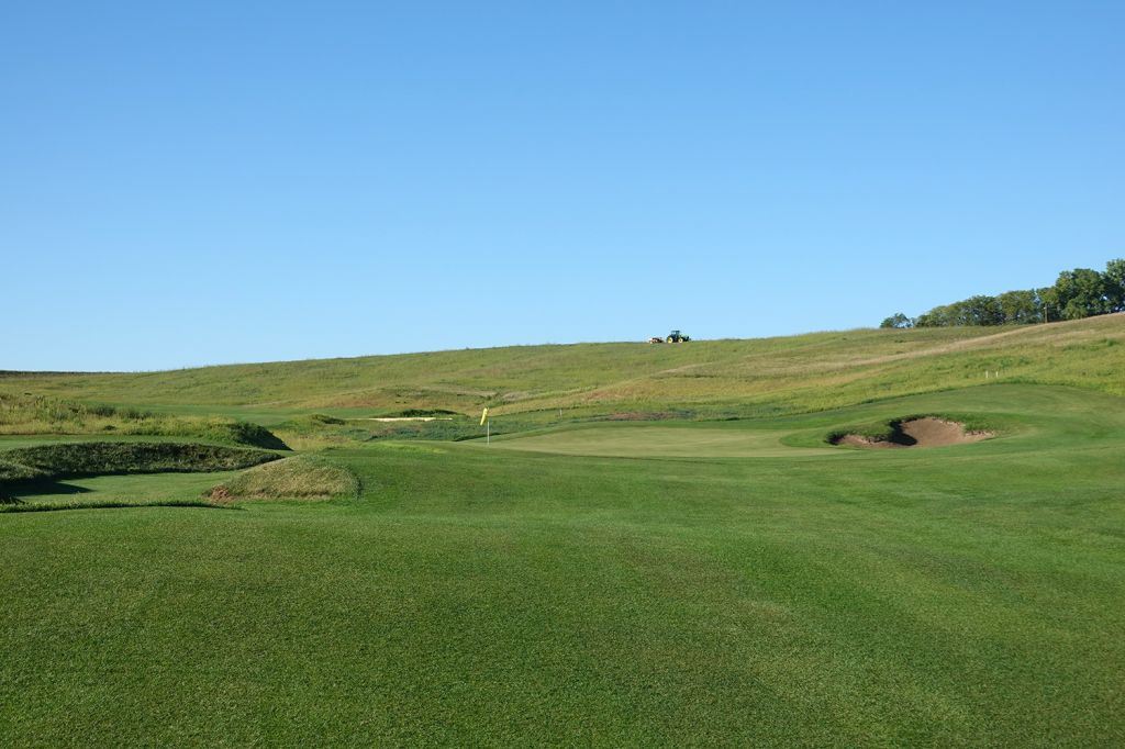 Landmand Golf Club (Homer Nebraska) GolfCourseGurus