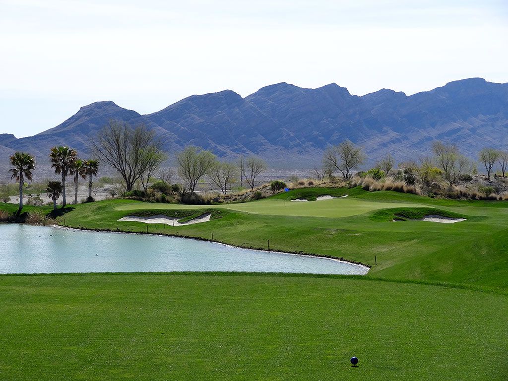 Coyote Springs Golf Club (Coyote Springs, Nevada) GolfCourseGurus