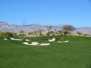 Coyote Springs 11th Green 2015