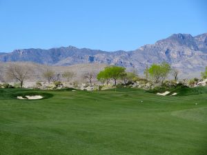 Coyote Springs 14th Approach 2015